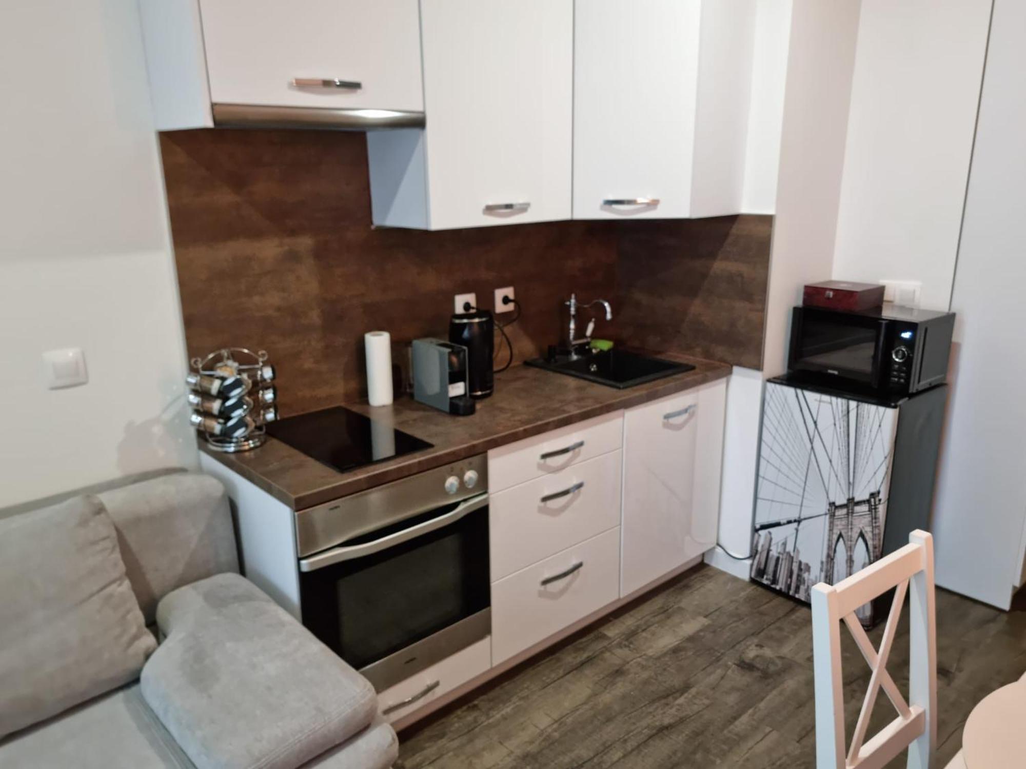 Apartman - Centrum Bratislava Exterior photo